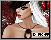 k.: Valentines Day Top /