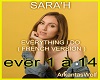 EVERYTHING I DO-french