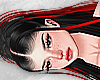 Myrtle Black in Red
