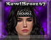 ~KB~ Bandana 01 TROUBLE