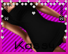 Little Black Teaser