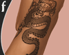 F* Dragon Tattoo