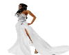 White Glam Gown*