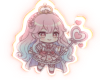 Glow Anim Mahou Shoujo