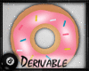 o: Sprinkled Donut F