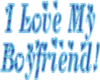 love boyfriend sticker