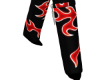 C// RED CHROME
