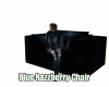 Blue Razzberry Chair