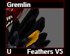 Gremlin Feathers V5