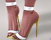 ♥ Staple Heels wht