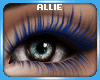 Allie Lashes - Blue