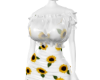 Spring Sunflower Dress