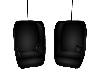 Black Hang Chairs