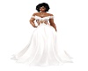 ASL Laura White Gown