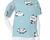 Blue Panda Shirt