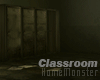 Abandoned Class room