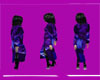 Mistress Purple coat