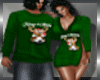 Couple Green full  F