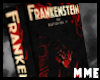 Book - Frankenstein