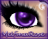 MR| Anime: Purple Eyes