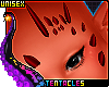 ★ Face Scales | Red