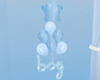 BAPTISM BALLONS