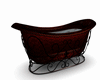 Elegant vintage bathtub