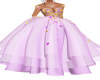 Princess Fairy Gown