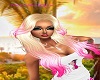 Seronica Blonde/Pink