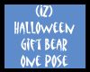 (IZ) Gift Bear One Pose