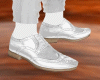 (S)Shoes White