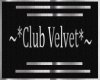 Black velvet rug 4 club