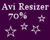 LF* 70% Avi Resizer