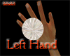 (lixil)Left Hand Ring