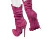 SoBe Ari Boots Rosa