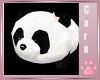 *C* Panda Plushy