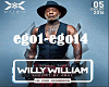 Willy william-ego