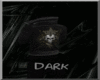 Darks Gray Skull Jacket