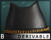 DRV Chain Cowgirl Hat