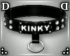 !DD! Kinky Collar