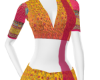 RB Yellow Lehenga