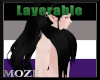 Raven Baddie Layer