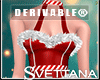 [Sx]Drv Xmas Dress