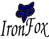 Iron Fox Family Logo
