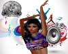 STREET HIP HOP TOP