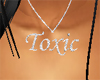 *Wiz* Toxic Necklace