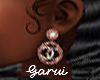 G | CC Earrings
