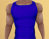 Blue Purple Tank Top 2 (M)