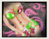 Watermelon Bikini Delila