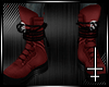 ▲ Red Boots
